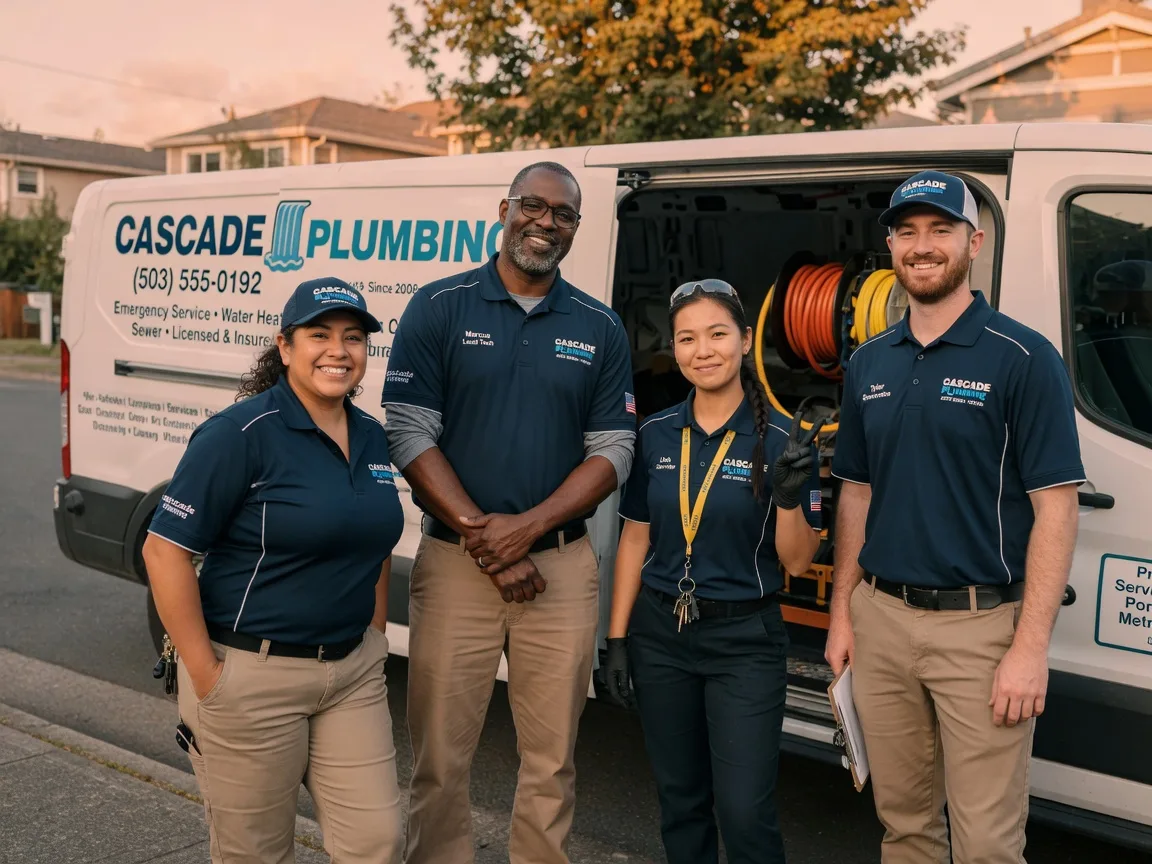 Emergency Plumber company in Hampshire, TN