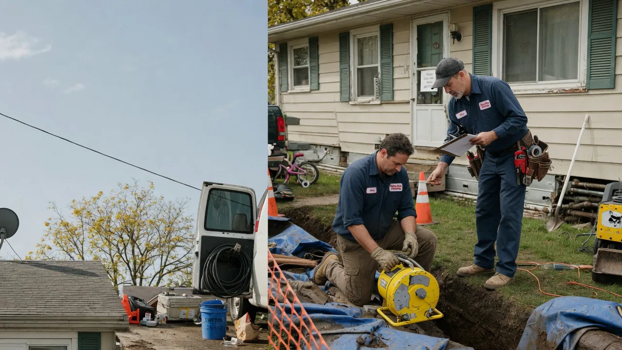 Emergency Plumber in Hampshire, TN near me